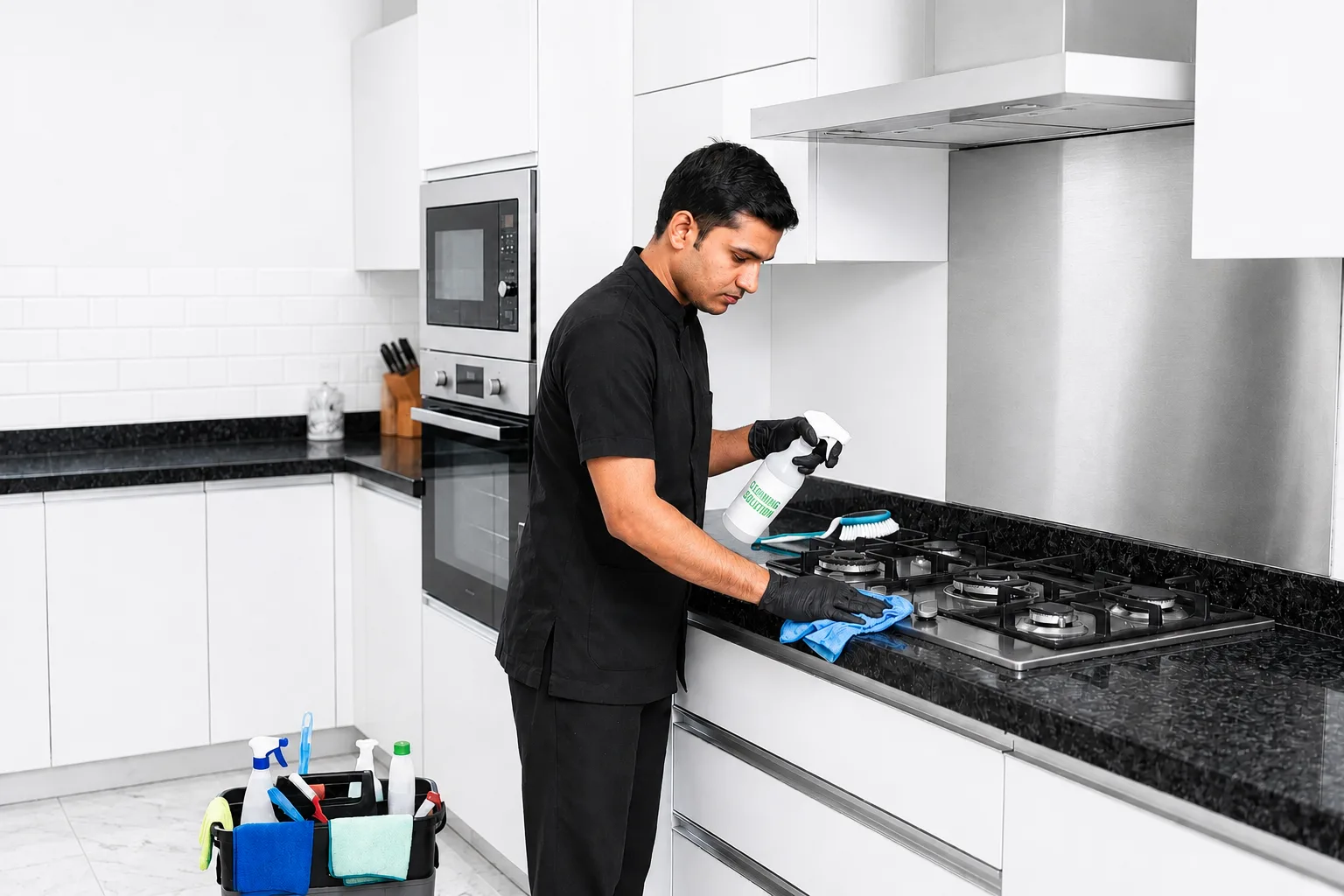 Washing machine repair service by A-One Services